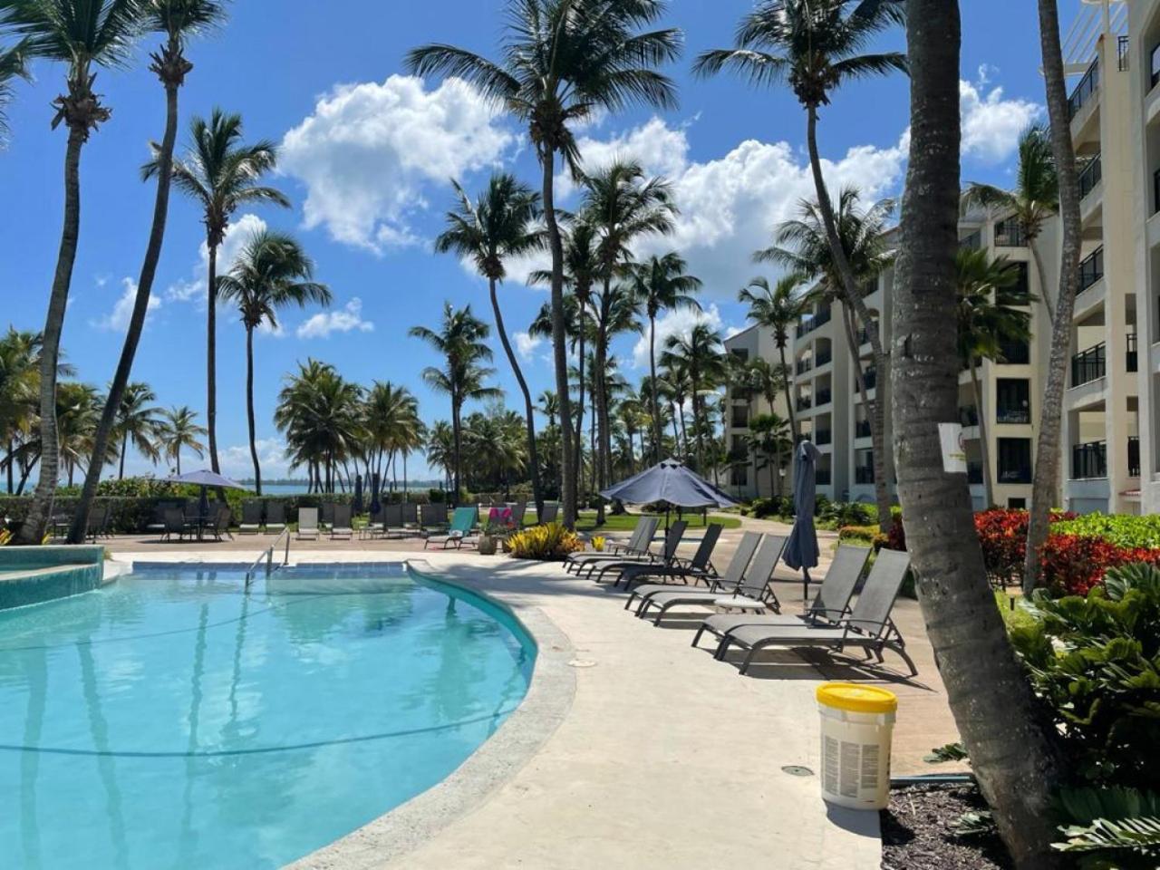 Beachfront Luxury 2 Bedroom At Wyndham Rio Mar, Pr Luquillo Extérieur photo