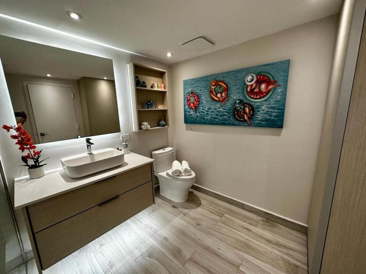 Beachfront Luxury 2 Bedroom At Wyndham Rio Mar, Pr Luquillo Extérieur photo