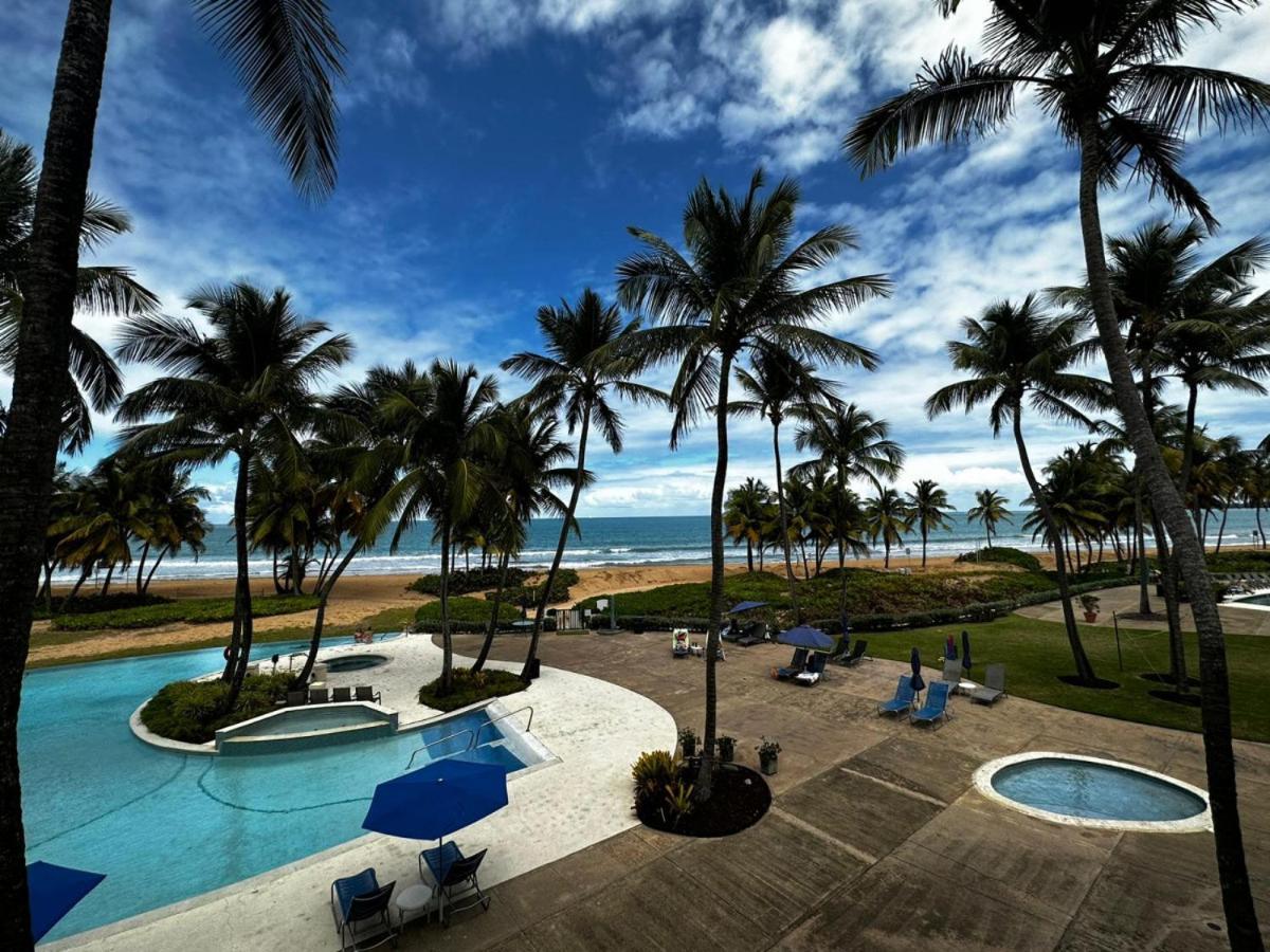 Beachfront Luxury 2 Bedroom At Wyndham Rio Mar, Pr Luquillo Extérieur photo